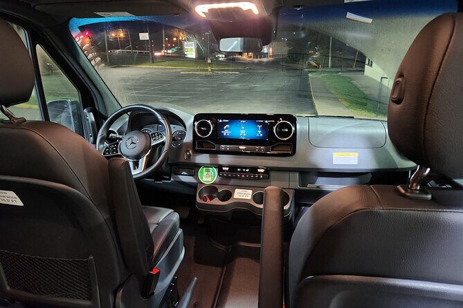 Private Transport Nashville to Jack Daniels Distillery 11pax - Final Thoughts