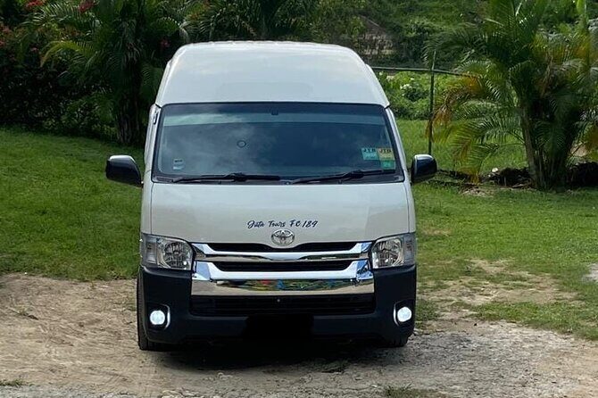 Private Transport only, Zipline and Dunns River from Montego Bay - The Sum Up