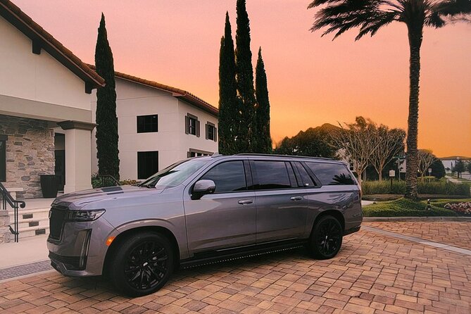 Private Transport: Orlando Airport to Lake Buena Vista Hotels - Meeting and Pickup Options
