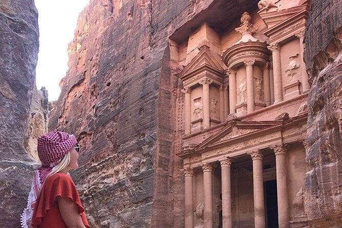 Private Transport Queen Alia International Airport to Petra Wadirum Full Day Tour - Start Time and Operating Hours