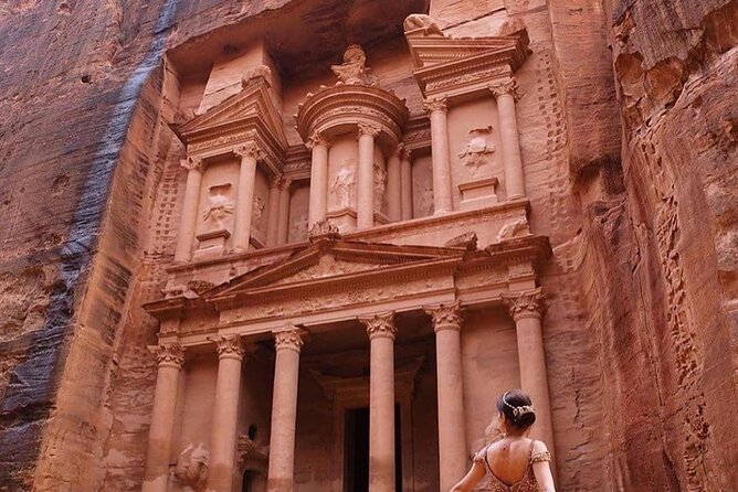 Private Transport Queen Alia International Airport to Petra Wadirum Full Day Tour - Reviews and Ratings