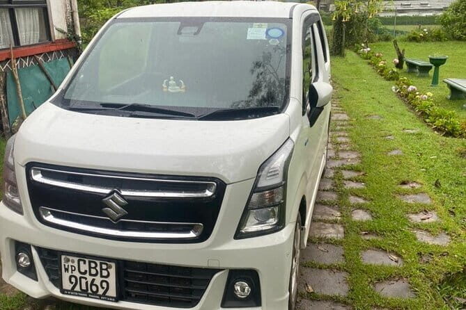 Private Transport Service from Sri Lanka - Good To Know