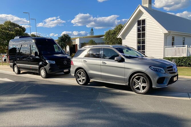 Private Transport Service in Brisbane in a Limousine - Convenience of Private Chauffeur Service