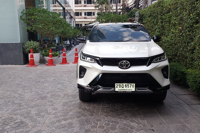 Private Transport Taxi and Shuttle in Bangkok From/To Airport - Benefits of Using a Private Taxi or Shuttle Service