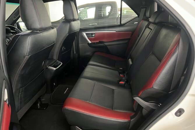 Private Transport Taxi and Shuttle in Bangkok From/To Airport - Start Time and End Point Details for Private Transport