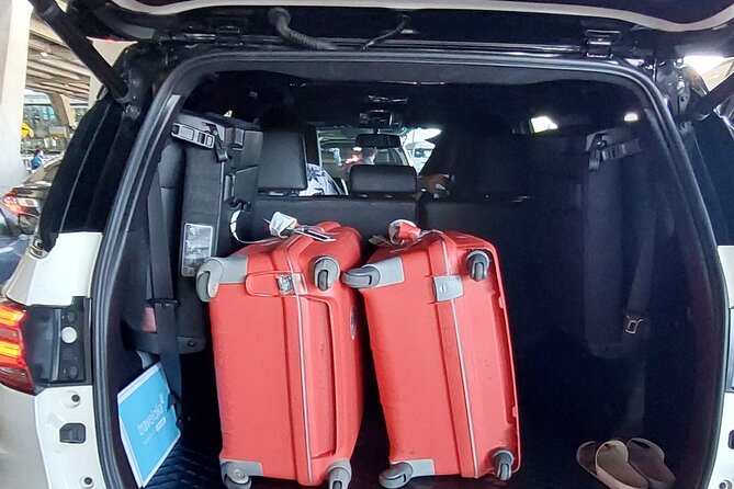 Private Transport Taxi and Shuttle in Bangkok From/To Airport - Cancellation Policy for Private Transport Bookings