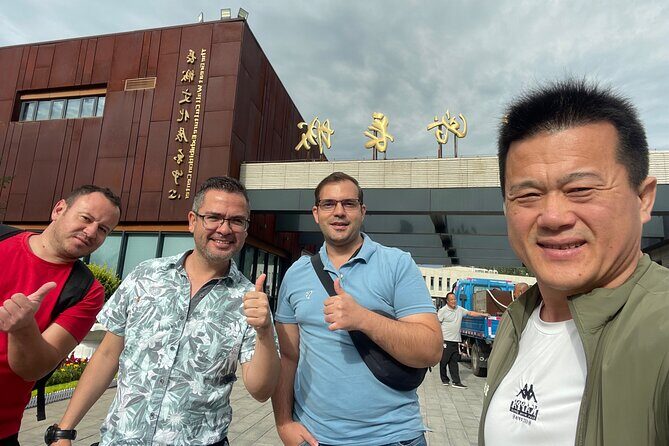 Private Transport to Beijing Suburban Scenic Spots - An Introduction to this Private Beijing Scenic Spots Tour