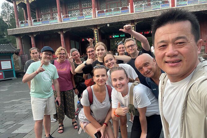 Private Transport to Beijing Suburban Scenic Spots - Pricing and Value