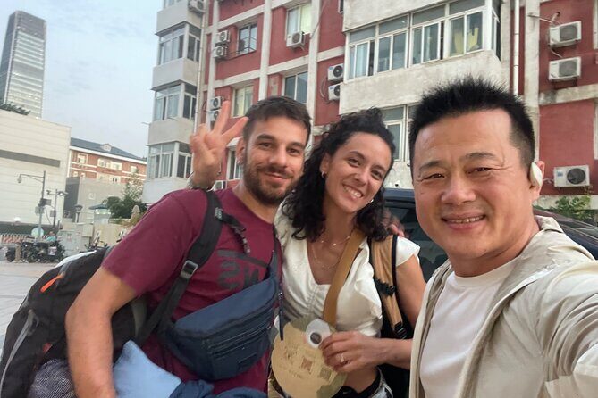 Private Transport to Beijing Suburban Scenic Spots - The Experience of Traveling with a Professional Driver