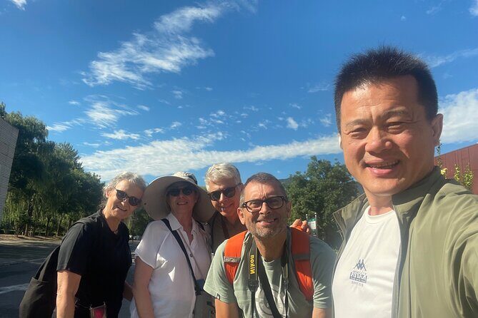 Private Transport to Beijing Suburban Scenic Spots - Exploring the Itinerary and Scenic Spots