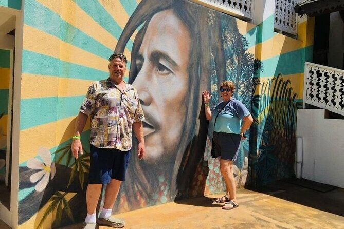 Private Transport to Bob Marley Museum - Good To Know