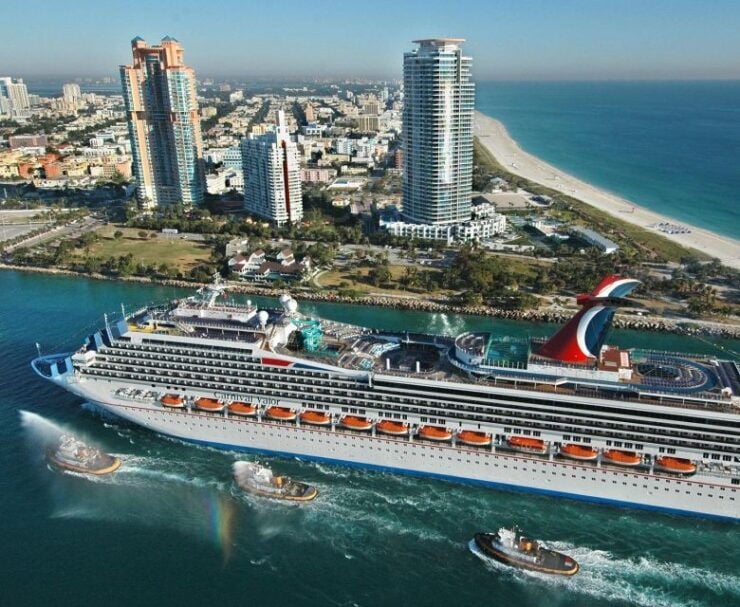 Private Transport to Carnival Cruise Port - Benefits of Private Transportation