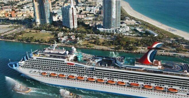 Private Transport to Carnival Cruise Port - Inclusions and Services Provided