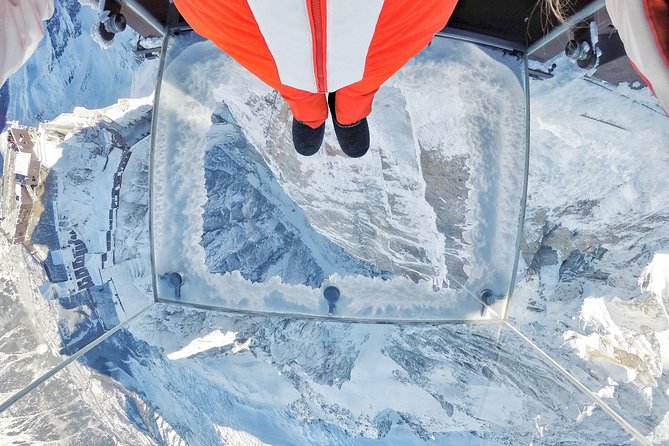 Private Transport to Chamonix From Geneva With Driver-Guide - Itinerary and Inclusions