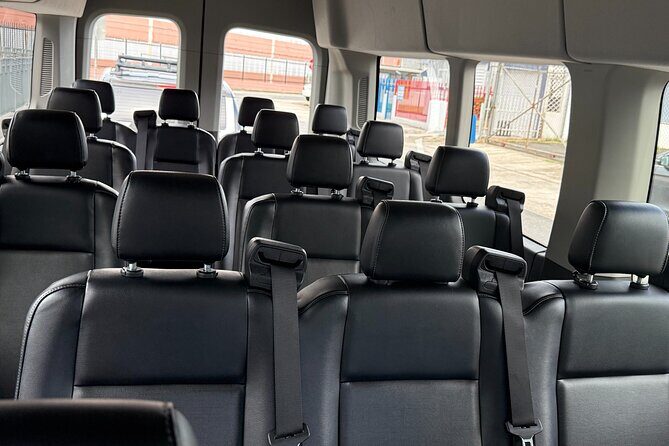 Private Transport to Ferry Ceiba - What You Can Expect from the Experience