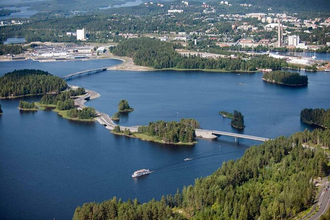 Private Transport To/From Kuopio Airport - Professional Drivers and Well-Maintained Vehicles