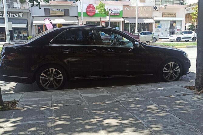 Private Transport To/From Nafplio and Athens International Airport - An In-Depth Look at the Private Transport Service