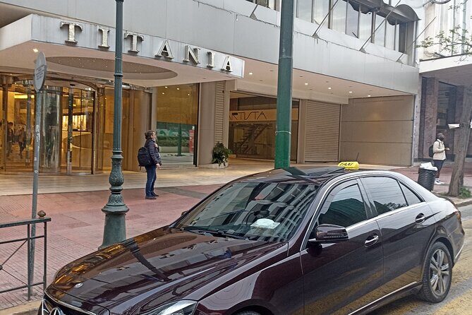 Private Transport To/From Nafplio and Athens International Airport - Detailed Breakdown of the Experience