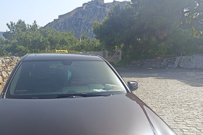 Private Transport To/From Nafplio and Athens International Airport - Pricing and Comparing Value