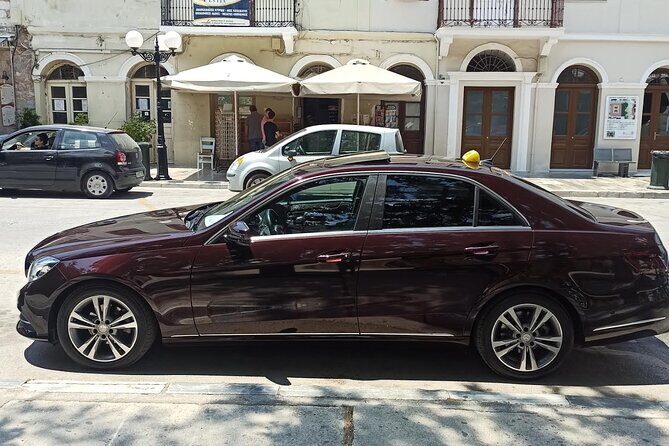 Private Transport To/From Nafplio and Athens International Airport - FAQ