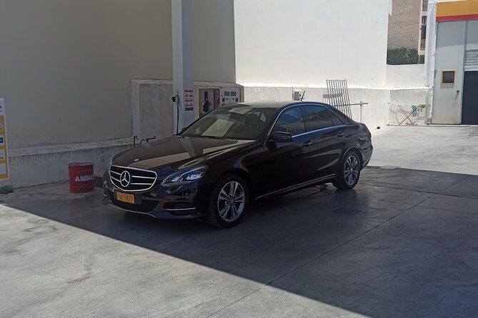 Private Transport To/From Nafplio and Athens International Airport - Private Transportation Options