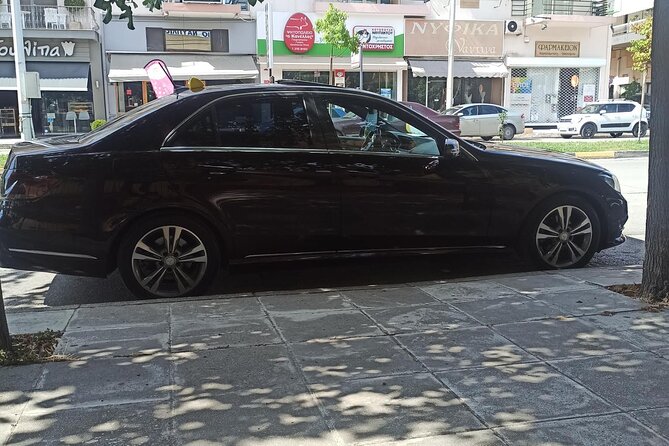 Private Transport To/From Nafplio and Athens International Airport - Inclusions of the Private Transportation Service