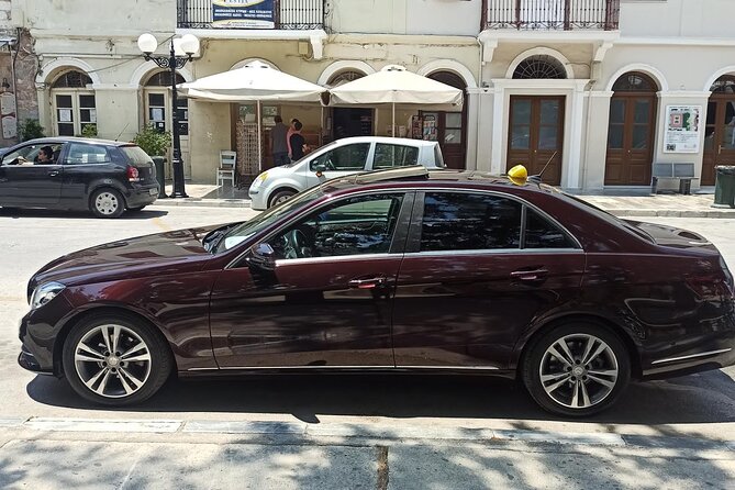 Private Transport To/From Nafplio and Athens International Airport - Terms and Conditions for Booking and Cancellation
