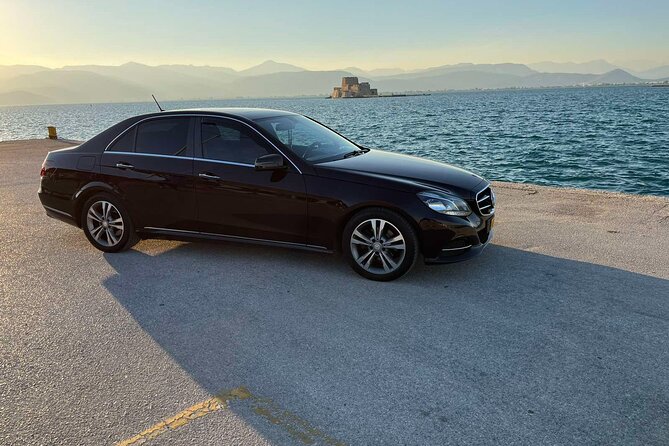Private Transport To/From Nafplio and Athens International Airport - Common Questions
