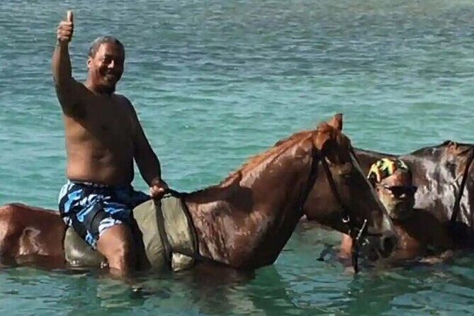 Private Transport to Horseback & ATV w/ Extra Stops (Ricks Café) - Authentic Tips from Recent Travelers