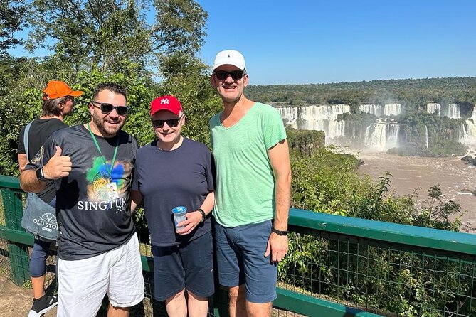 Private Transport to Iguaçu Falls and Parque Das Aves - The Sum Up