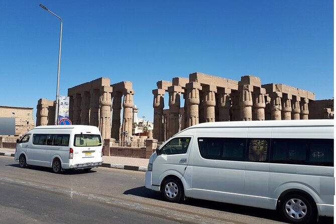 Private Transport to Luxor From Hurghada One Way - Good To Know