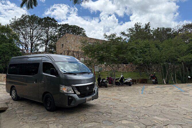 Private Transport to Oaxaca City from Mexico City - An In-Depth Look at the Private Transfer from Mexico City to Oaxaca