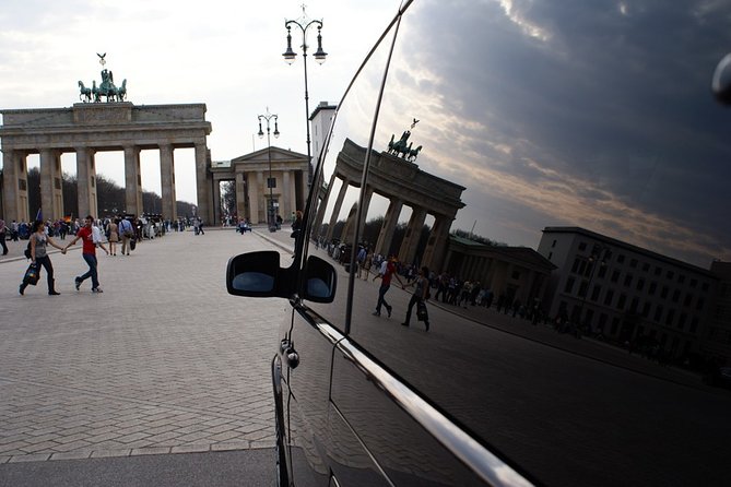 Private Transport to or From Berlin for Cruise Passengers in Warnemünde - Cancellation Policy