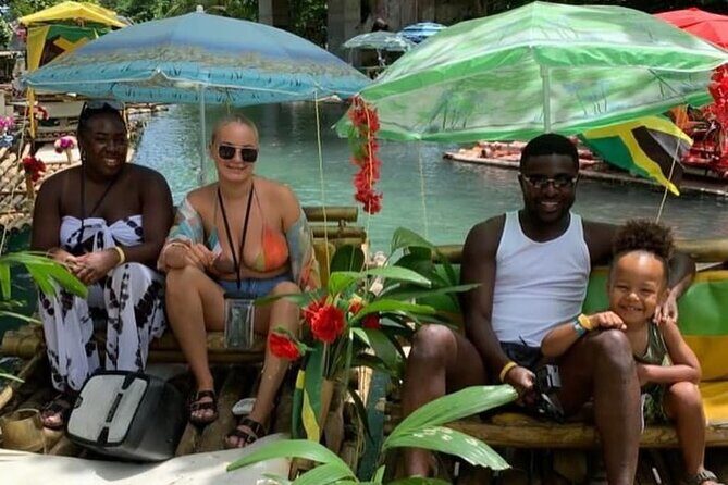 Private Transport to River Tubing or Rafting and Blue Hole combo - Good To Know