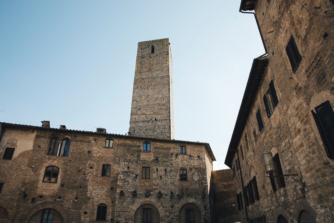 Private Transport to San Gimignano and Volterra From Florence - Good To Know