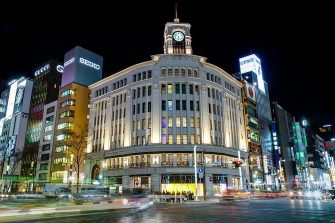 Private Transport Tokyo City Night View Tour - Pricing and Booking Details