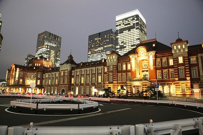 Private Transport Tokyo City Night View Tour - Cancellation Policy