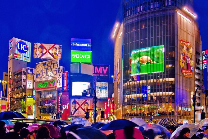 Private Transport Tokyo City Night View Tour - Common Questions
