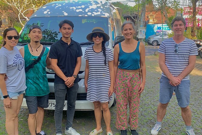 Private Transport With Experts Local Balinese Driver - Benefits of Hiring a Local Balinese Driver