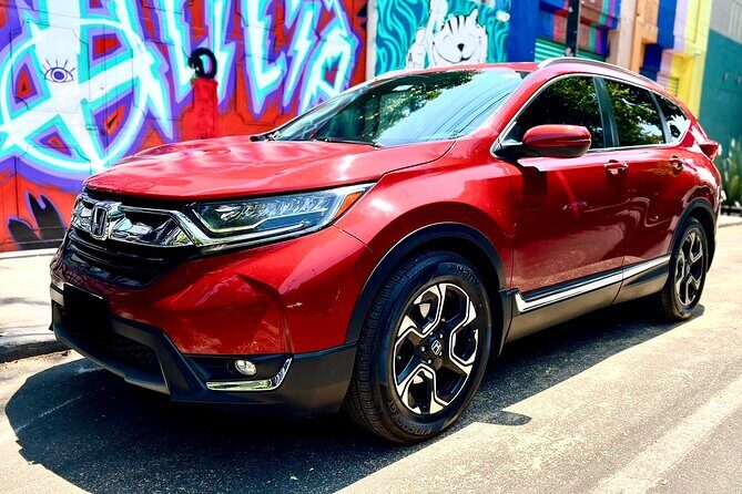 Private Transportation AirPort CDMX to Hotels CDMX Medium Car - Good To Know