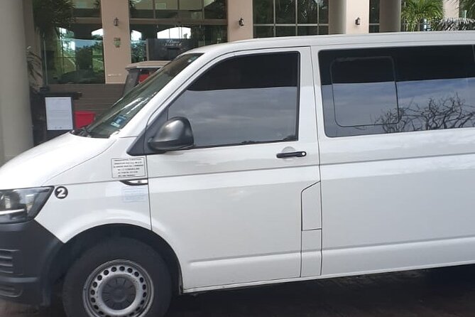 Private Transportation Airport-Puerto Juarez and Playa Mujeres - What to Expect