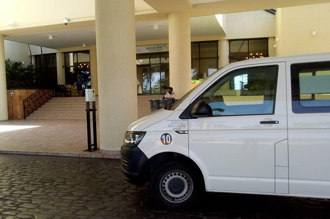 Private Transportation Airport-Puerto Juarez and Playa Mujeres - Cancellation Policy