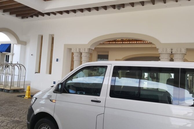 Private Transportation Airport-Puerto Juarez and Playa Mujeres - Additional Information