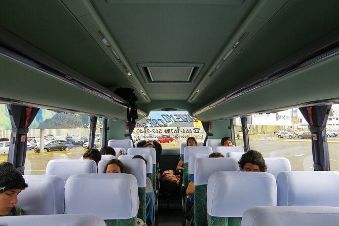Private Transportation Around Cusco - Additional Information and Customization