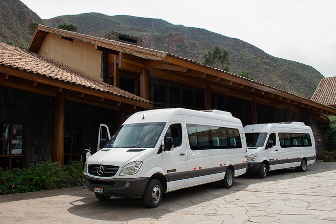 Private Transportation Around Cusco - Cancellation Policy and Guidelines