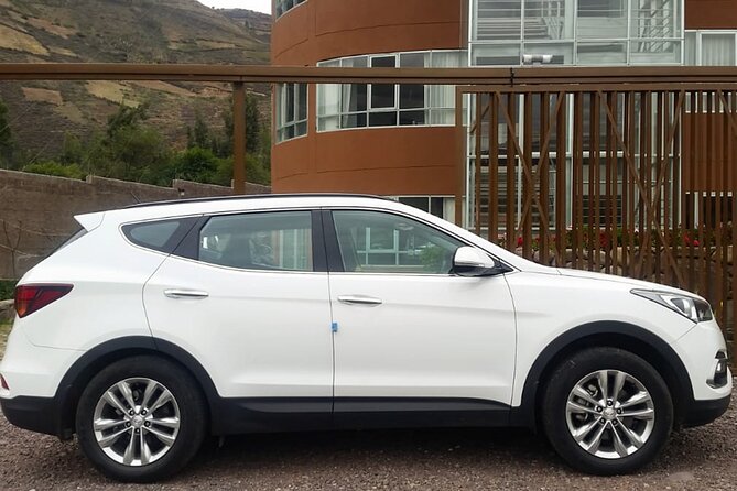 Private Transportation Around Cusco - Assistance and Support