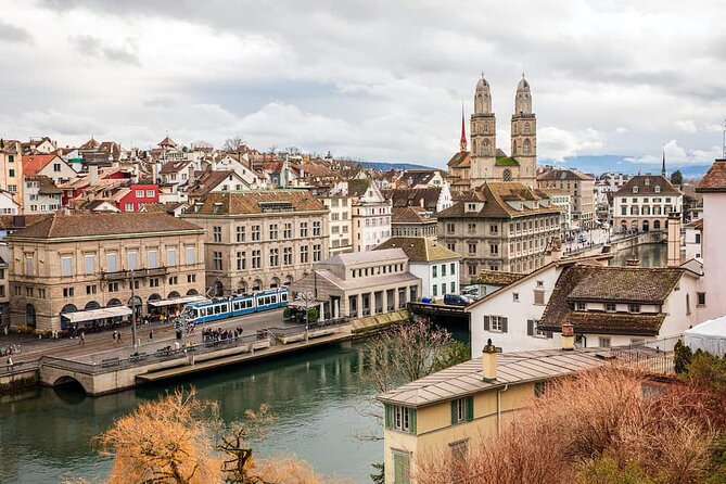 Private Transportation Around Zurich - Exploring Zurich With Private Transportation