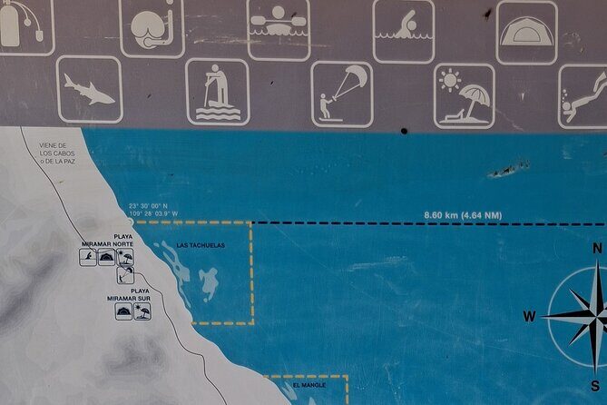 Private Transportation at VAN Airport Los Cabos - Cabo Pulmo Park - Good To Know  