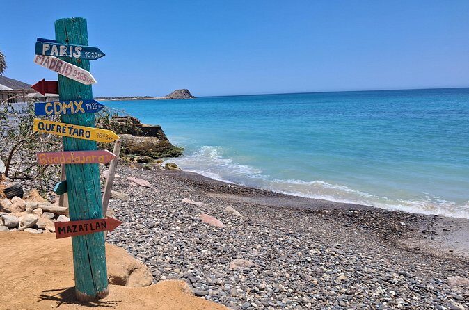 Private Transportation at VAN Airport Los Cabos - Cabo Pulmo Park - Final Thoughts