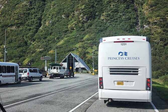 Private Transportation Between Anchorage and the Port of Whittier - Who Should Consider This Service?